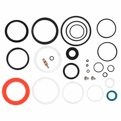 Kit de Reparo, Completo, Manitou Mcleod, Borracha – foto 1