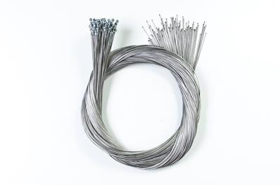 Cabo de Freio Corrida, 1.5 x 2.100mm, Cabeça 6x10mm, Inox Pusai – foto 2