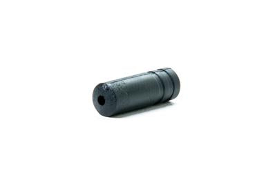 Terminal de Conduite, em Plástico Preto, para Conduites de Câmbio 4mm Pusai – 100 Peças – foto 2