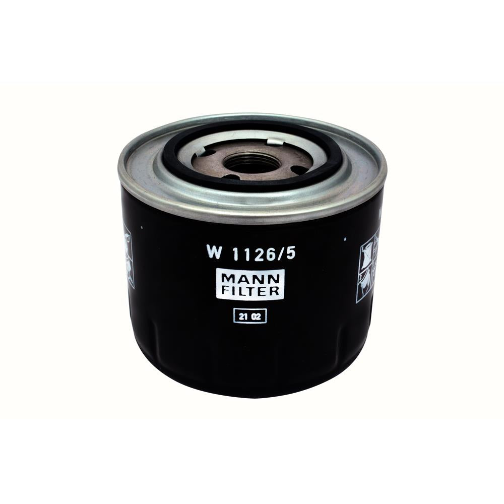 Filtro Blindado Óleo Hidráulico Mann-filter W11265 Valtra 900 4X4/800 4X4/800 4X2/BL 88 4X2/BL 77 4X2/700 4X2/700 4X4/BL 88 4X4/BL 77 4X4