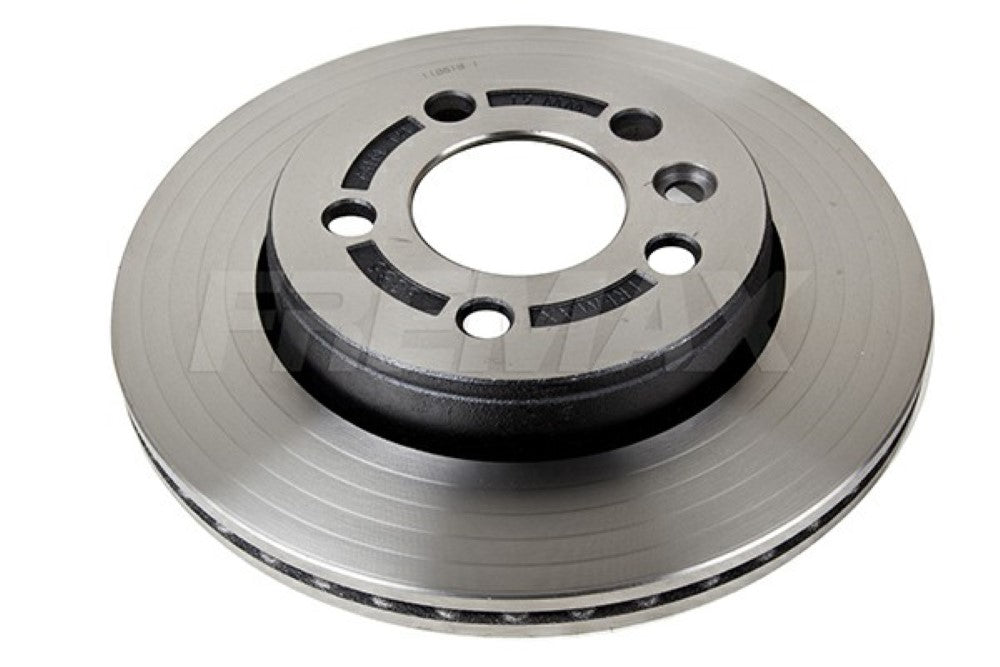 Disco Traseiro Fremax BD6385 Caixa com 2 VW Amarok