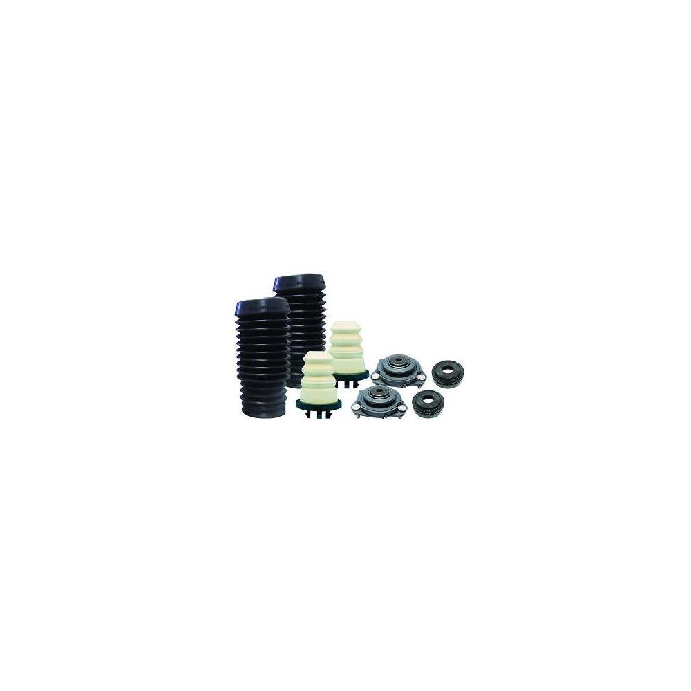 Kit Amortecedor Suspensão Dianteiro 02 Lado Direito Sampel SK231A Ford Fiesta