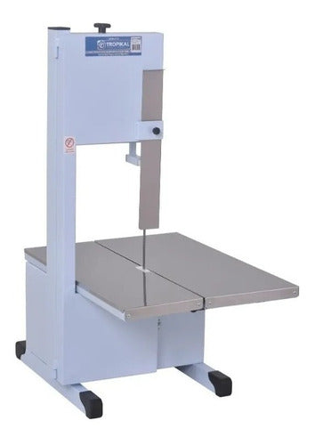 SERRA FITA MASTER LÂMINA 2,05m MESA MÓVEL 1/2CV 60HZ