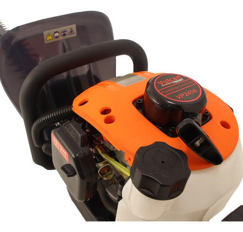 Podador Gasolina De Cerca Viva 2t 25cc Vp2450 Vulcan Trent