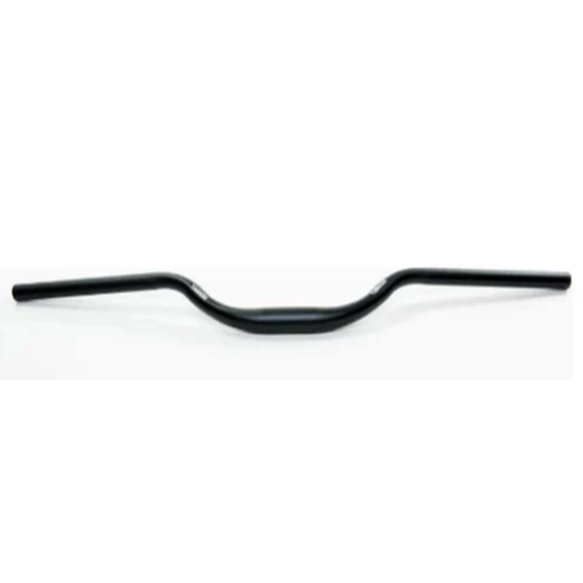 Guidão MTB Aço 31,8x720mm Altura 60mm Preto