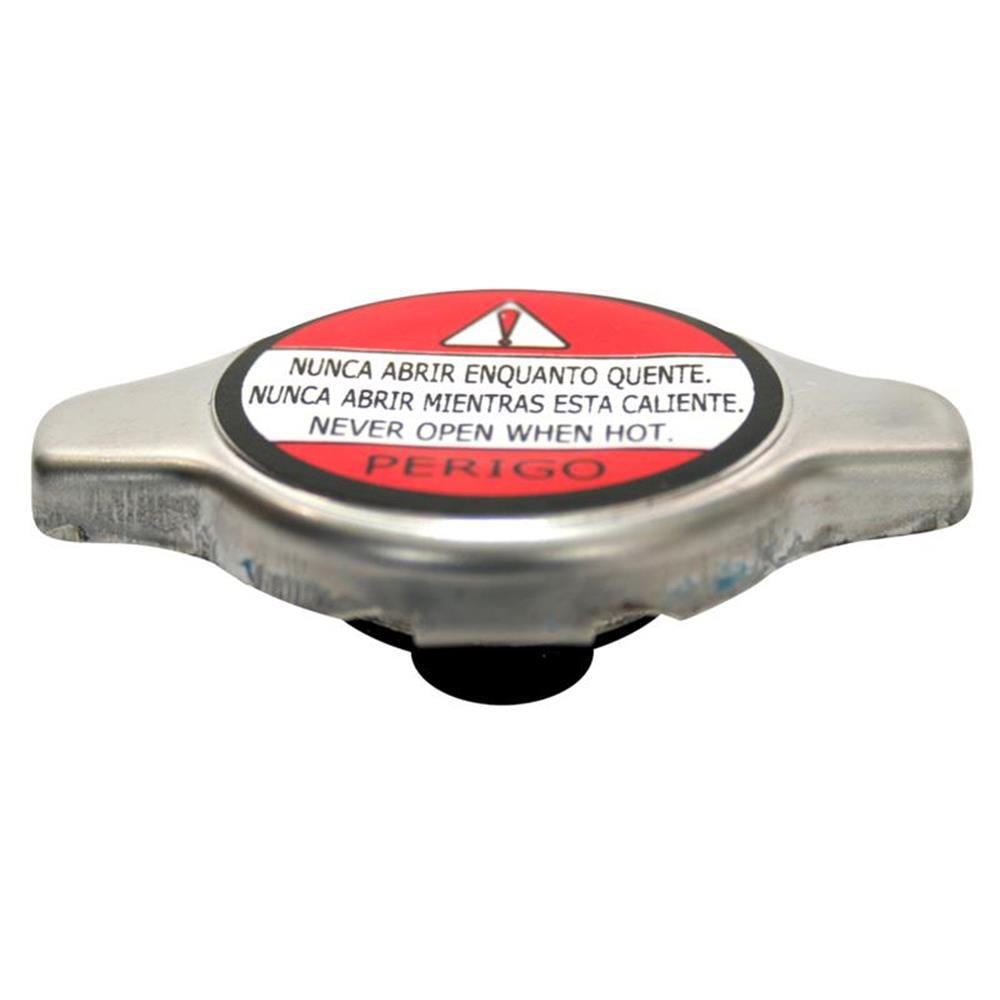 Tampa Radiador Tanclick TC-7094 Honda Legend/CR-V/Accord/Civic/Odyssey/Fit/City/Prelude, Toyota Etios Sedan/Etios/Hilux/Camry, Subaru Vivio