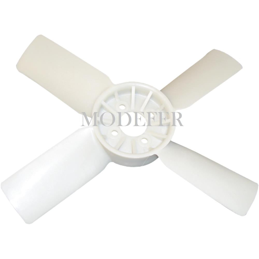 Hélice Ventilador Modefer 1932.031 GM D-20/D-10