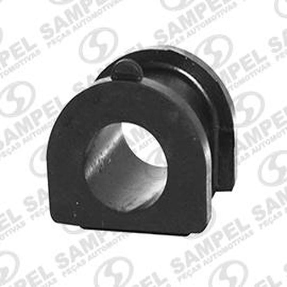 Bucha Barra Estabilizadora Suspensão Dianteira 24mm Sampel 8264 Honda Civic