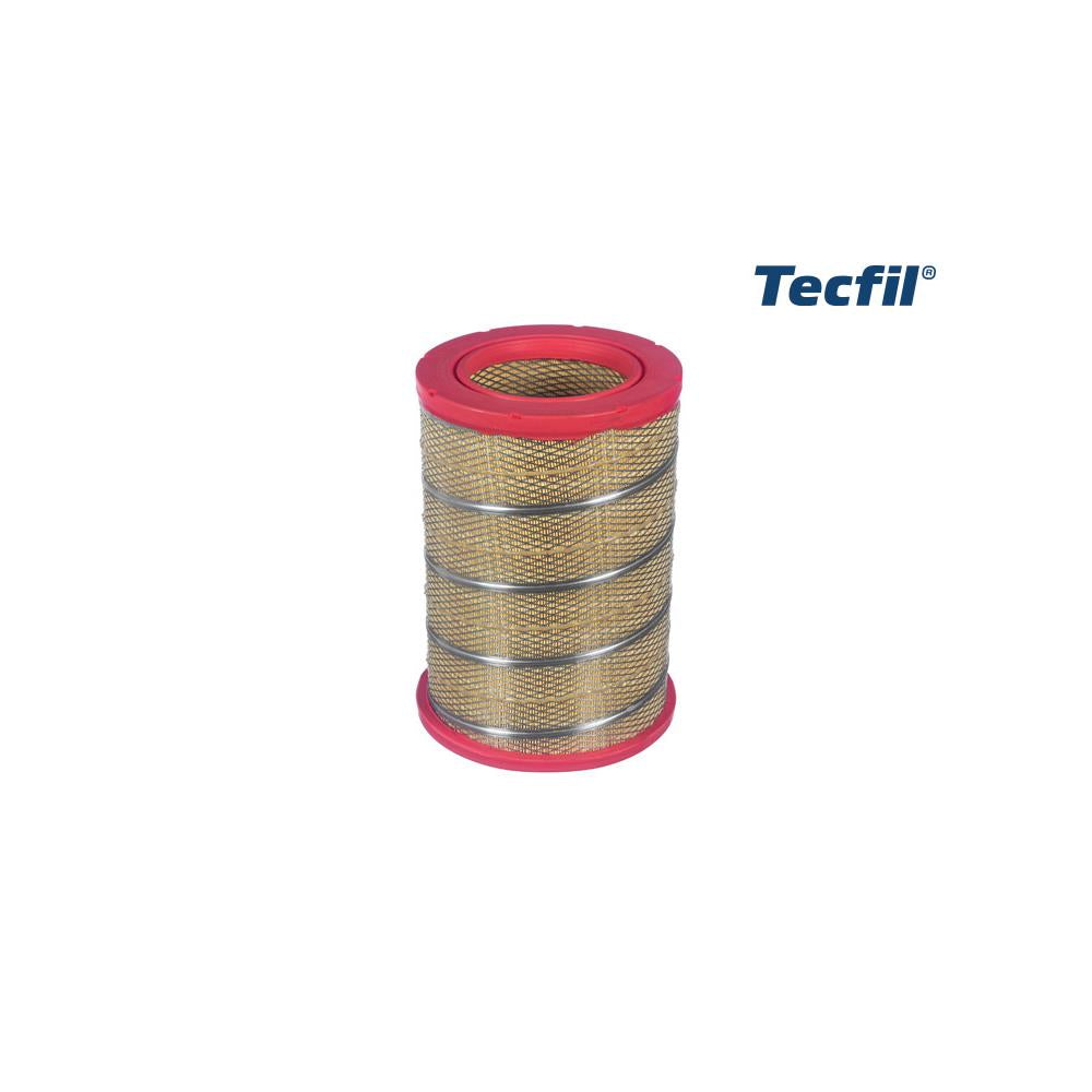 Filtro de Ar Tecfil ARS1183 Scania R 440/P 230/P 94/K310/R 500/R 470/P 114/P 270, VW 18.280 OT/9.160 OD