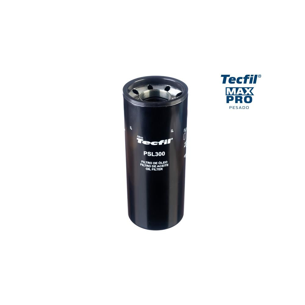 Filtro de Óleo Tecfil PSL300 Ford Cargo, Case MX Magnum/Magnum/AF 2388/Mxm 135 4X4