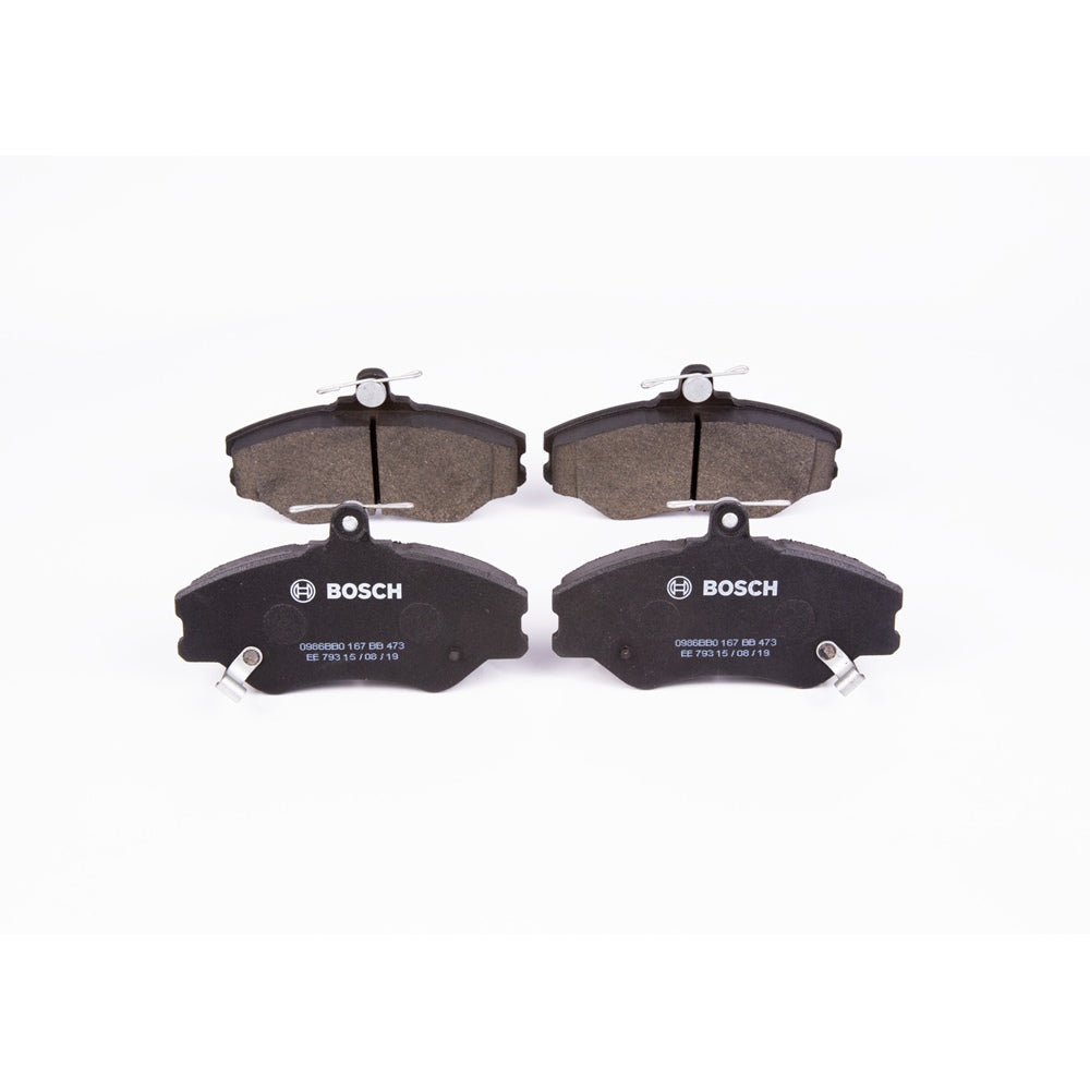 Pastilha - Bb473 Bosch 0986BB0167 Hyundai H 100