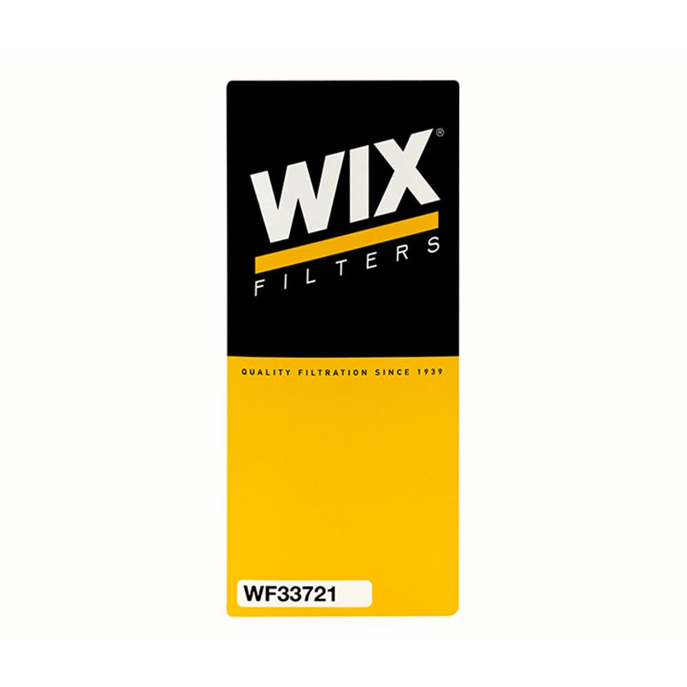 Filtro de Combustível Diesel Wix Filters WF33721 Volvo Fmx 500/FH 420/Fmx 460/FM 440/FM 370/FM 460/FH 540/FH 520/FH 460/Fmx 380/NH 12 340/NH 12 460