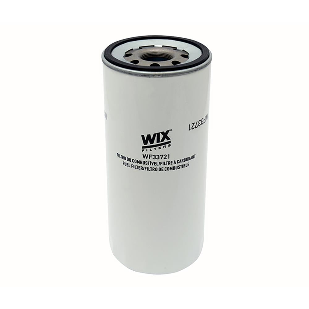 Filtro de Combustível Diesel Wix Filters WF33721 Volvo Fmx 500/FH 420/Fmx 460/FM 440/FM 370/FM 460/FH 540/FH 520/FH 460/Fmx 380/NH 12 340/NH 12 460