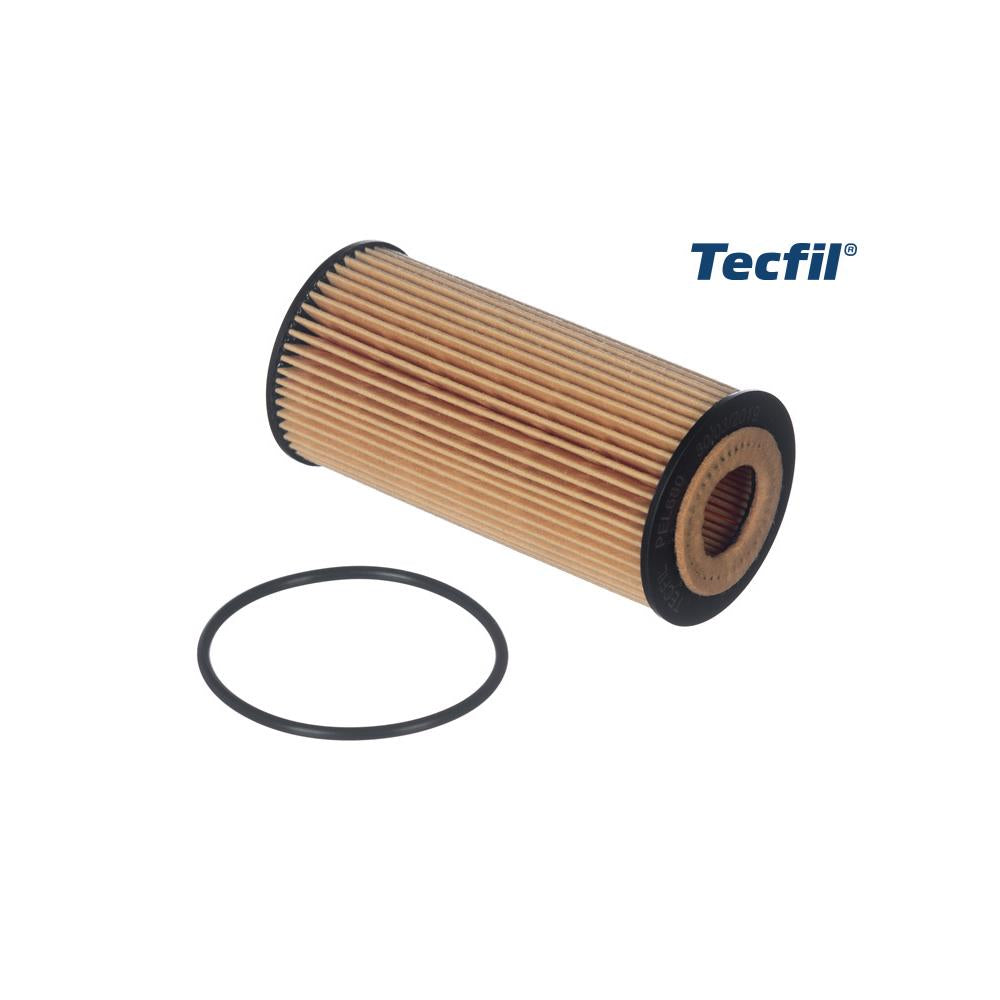 Filtro de Óleo Tecfil PEL680 VW Jetta/Passat/Golf/Tiguan, Audi A4/A5/TT/Q5/A6/A3/Q3/A4 Avant/A3 Sedan/S3/A6 Allroad