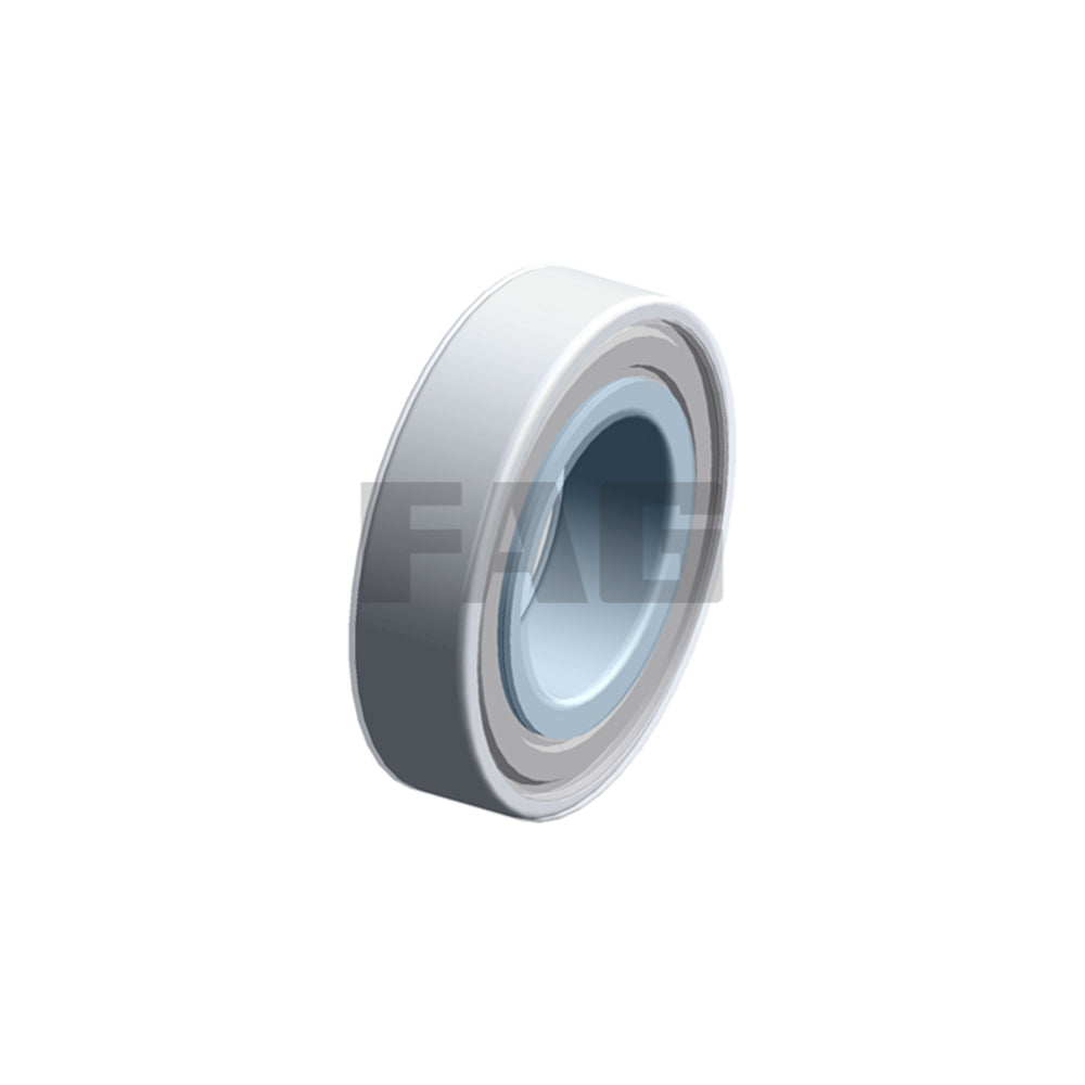 Rolamento Fixo Esferas - 1 Carreira Fag 6006.2RSR Massey Ferguson MF 3640/MF 210 Colheitadeira