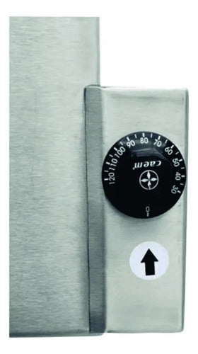 Esterelizador Elétrico P/ 4 Facas 2 Chairas Inox Design