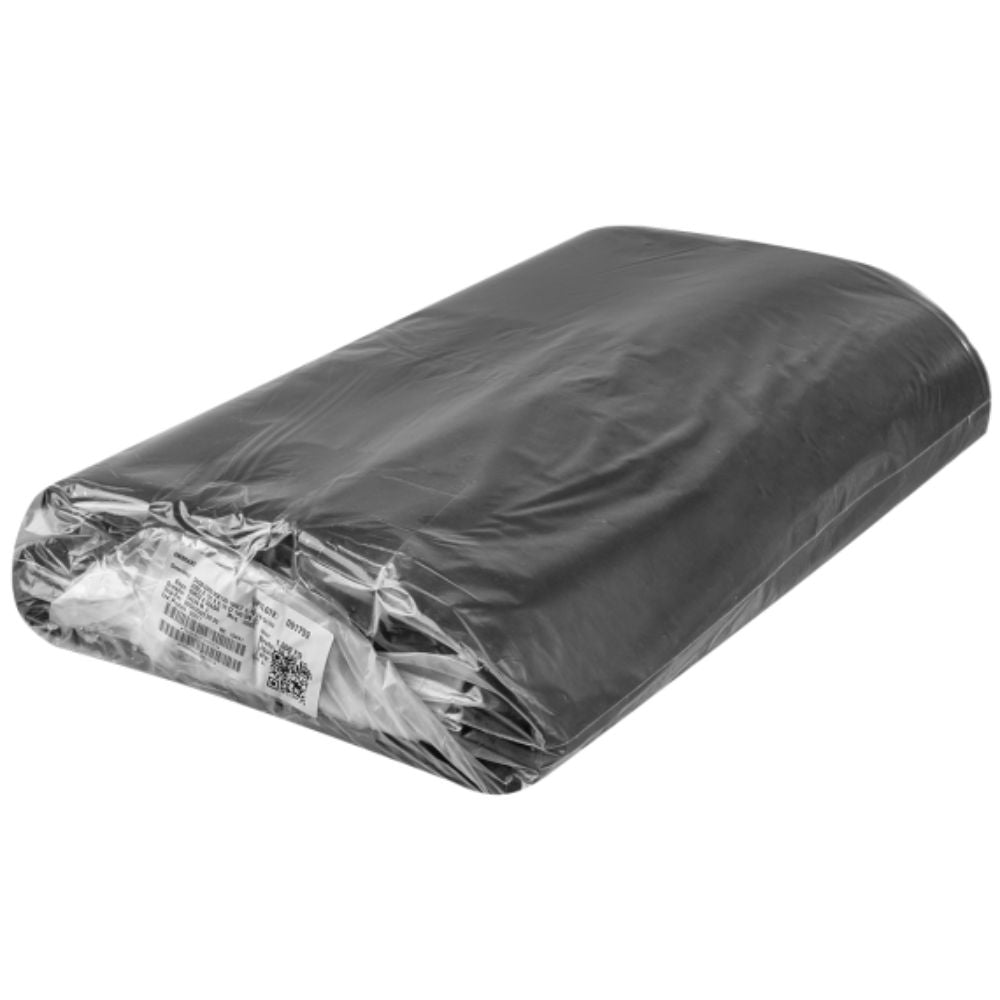 Saco de Lixo Bompack Embrast 150L Forte Reforçado Preto com 5 unidades