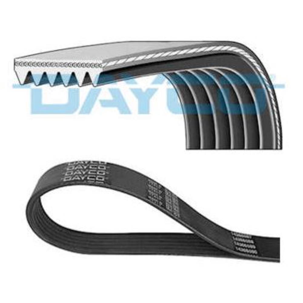 Correia Poly V Dayco 7PK1515 Toyota Hilux/Hilux SW4