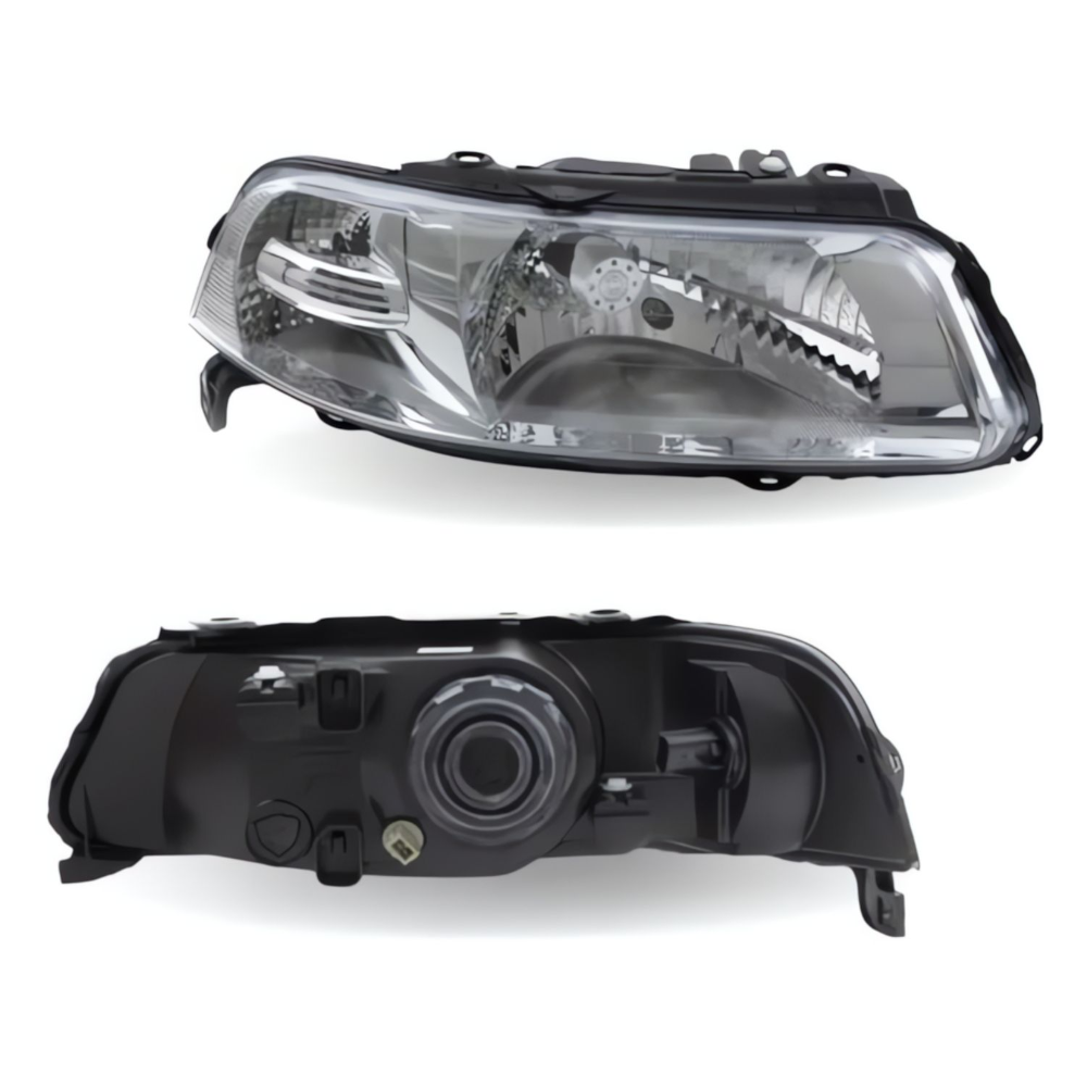 Farol H4 Golparatisaveiro Lado Direito Arteb 0160224 VW Gol/Saveiro/Parati