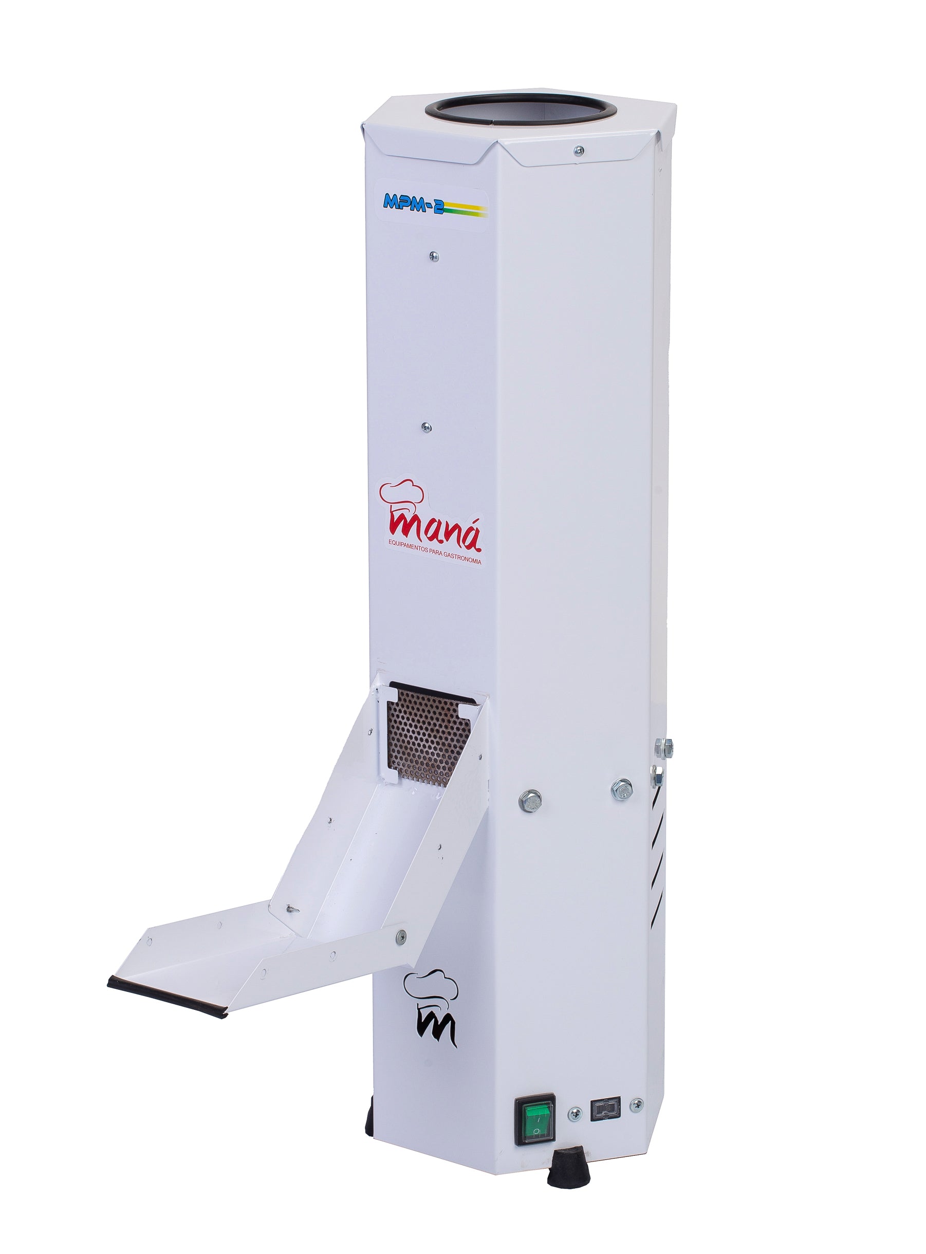 Moinho De Pão 1cv 30kg Bivolt Mpm-2 Maná