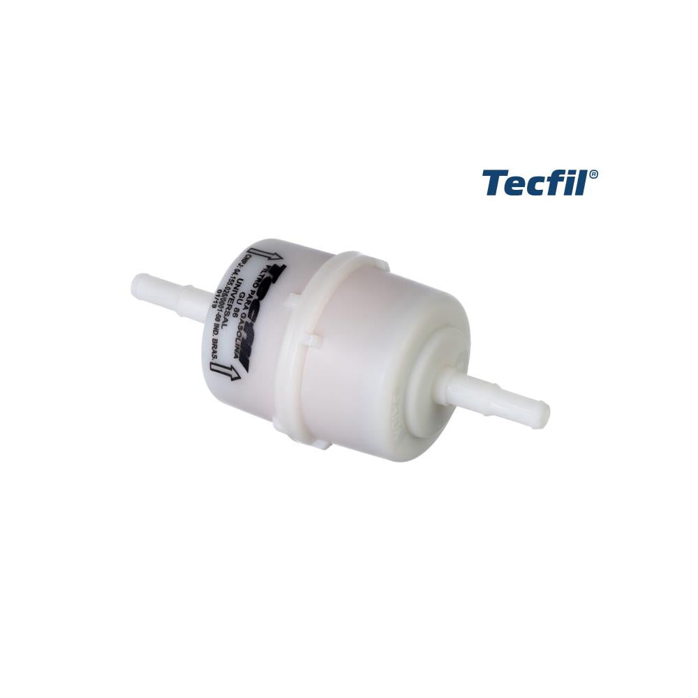Filtro de Combustível Tecfil GU86 Ford Belina II/Escort/Corcel I/Pampa/Del Rey/Verona/Belina Del Rey/Belina I/Corcel II/Versailles/Maverick/Galaxie