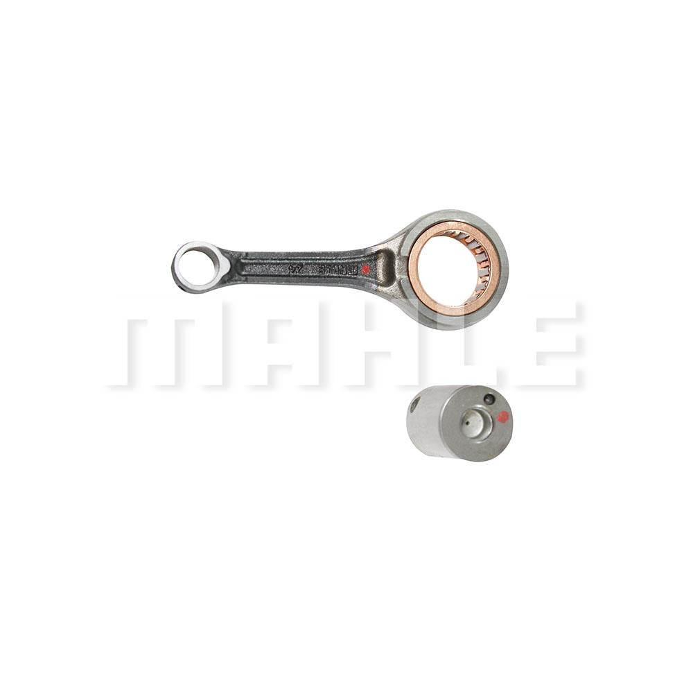 Biela com Rolamento Metal Leve BL-9171 Honda CG 150 Titan/NXR 150 Bros/CG 150 Fan/CG 150 Start/CG 150 Cargo/CG 150 Job/CG 150 Sport