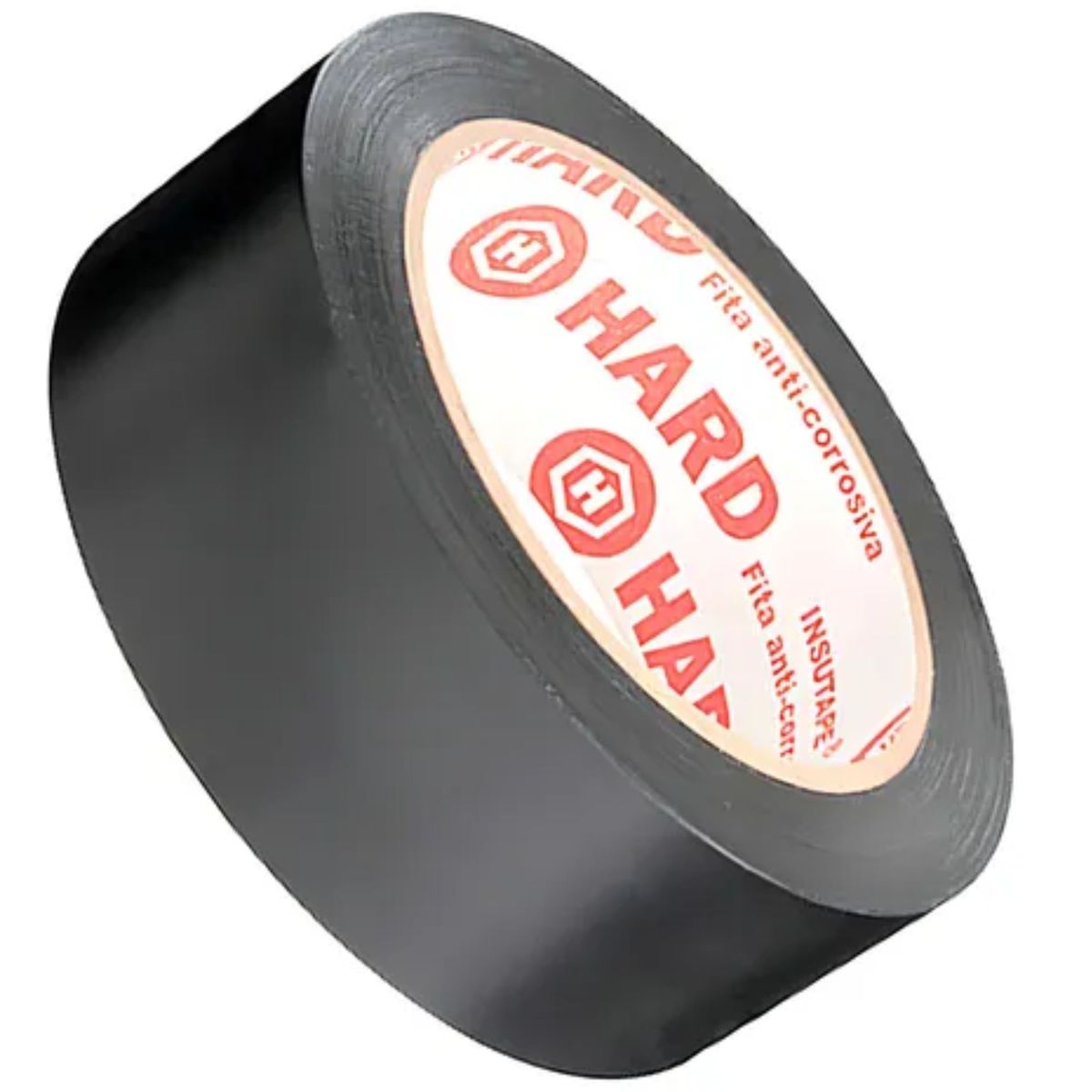 Kit 6 Fitas Anti Corrosiva 38mmx30m Hard Metal Tubulação