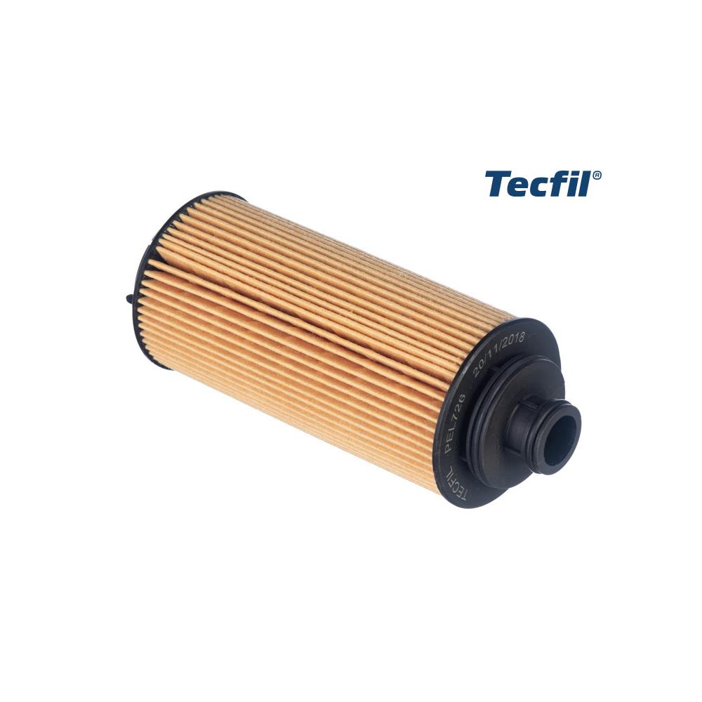 Filtro de Óleo Tecfil PEL726 GM S10/Trailblazer