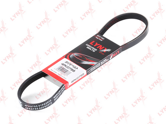 Correia Micro V Gates 4PK0755 Fiat Palio/Siena/Strada/Palio Weekend/Fiorino, Kia Picanto, VW 14-220