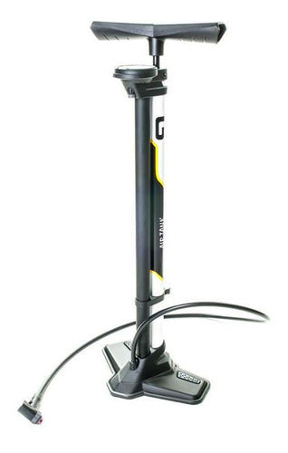 Bomba De Ar Tripé Giyo Faz Tubeless Para Bicicleta