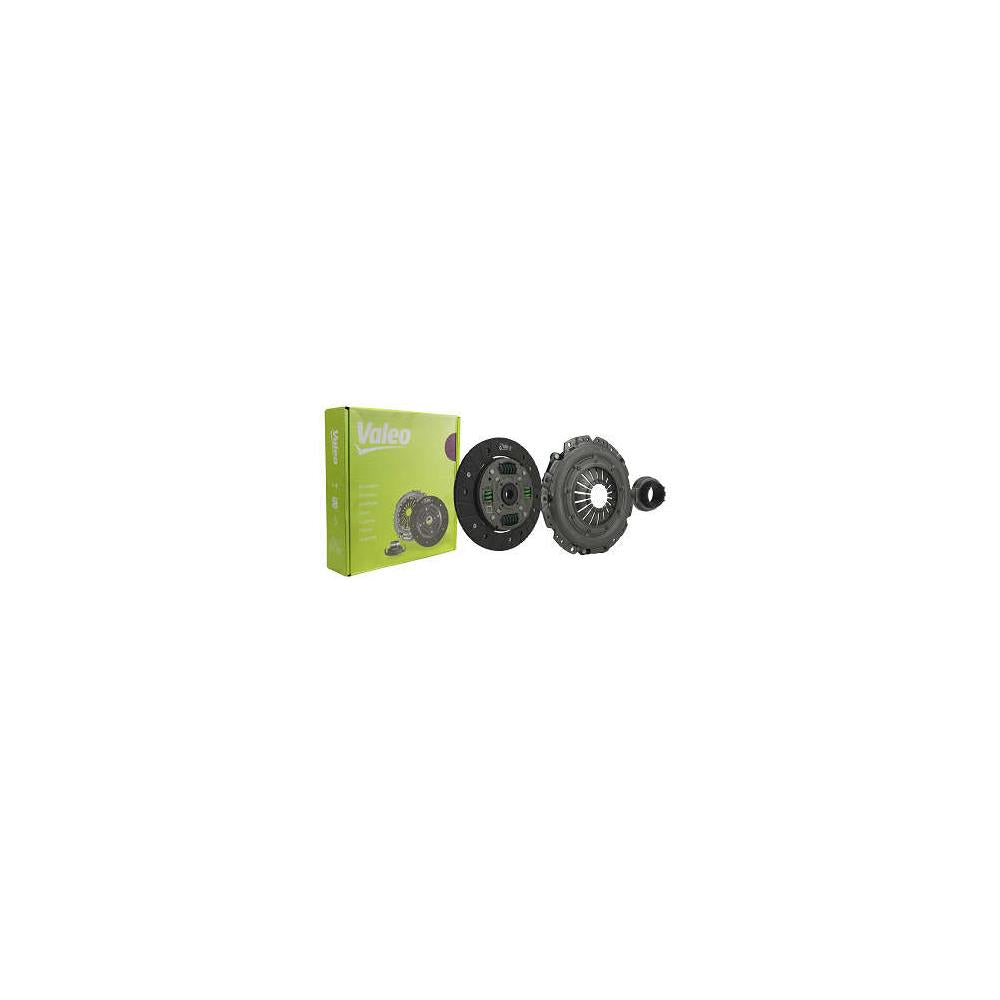 Kit de Embreagem 3p Valeo 227650 GM Corsa/Tigra