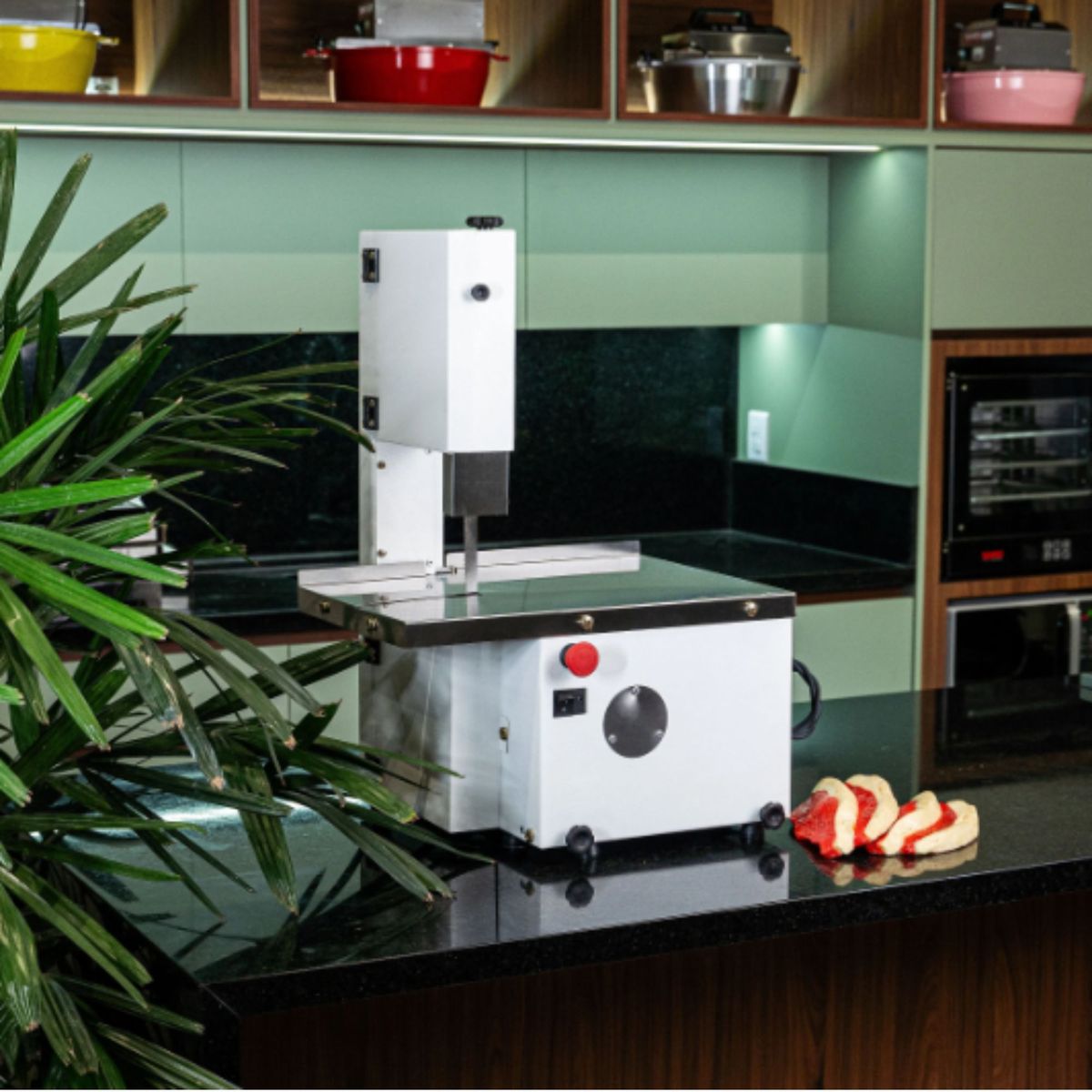 Serra Fita de Bancada 146mm 1/3cv Saro Bivolt