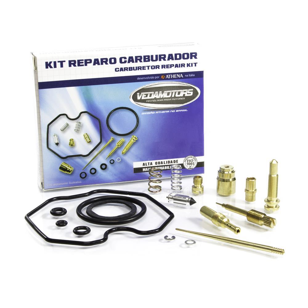 Kit Reparo Carburador Vedamotors P400210180025 Honda CG 125 Cargo
