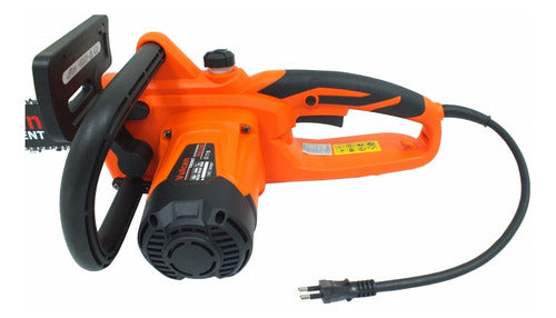 Eletrosserra 2200w 127/220v Ideal Para Corte Madeira Vulcan