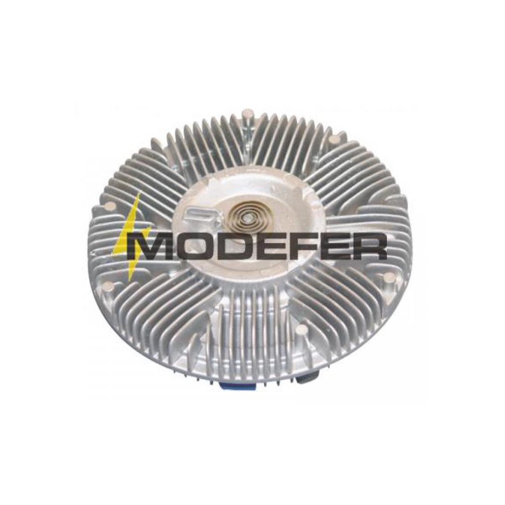 Cubo Viscoso Modefer 1932.114 Ford F-350/Cargo/FT-7000/F-4000/F-11000/F-12000/F-14000/FB 4000/F-16000/F-22000/B-12000/F-2000/F-21000/F-13000/F-19000