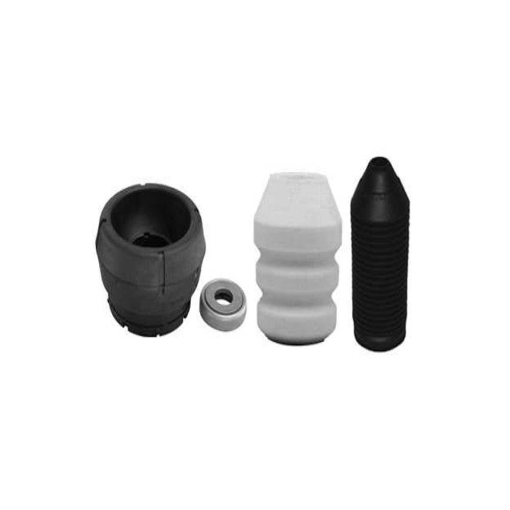 Kit Amortecedor Dianteiro Axios 044.1487 VW New Beetle/Saveiro/Golf/Bora/Gol/Voyage, Audi A3