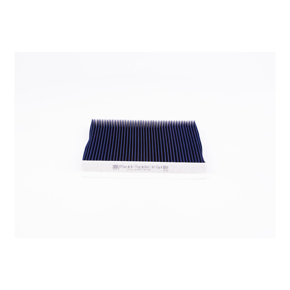 Filtro de Cabine Cb 8581 Bosch 0986BF8581 Renault Logan/Sandero/Duster/Captur