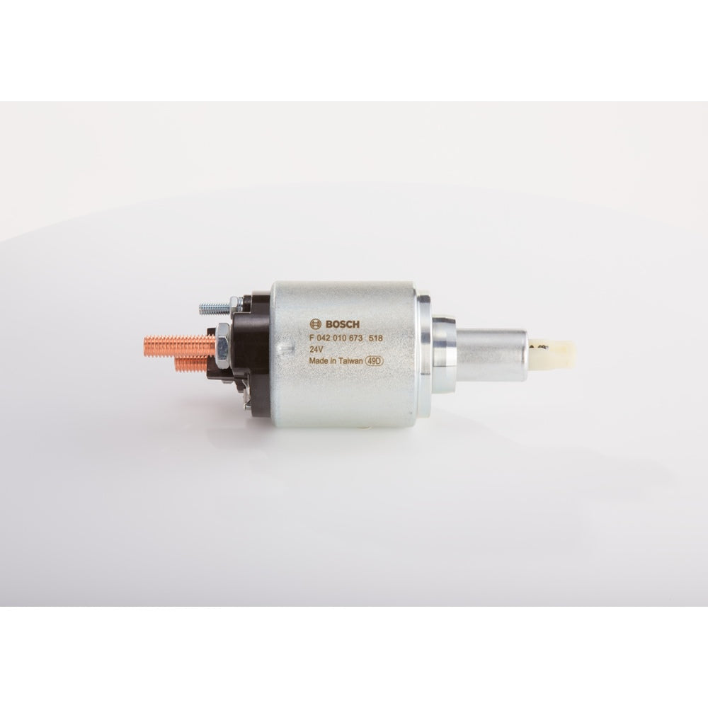 Chave Magnetica Motor de Partida Bosch F042010673 Scania R 124/P 114/P 124/R 114/T 114, Daf XF105