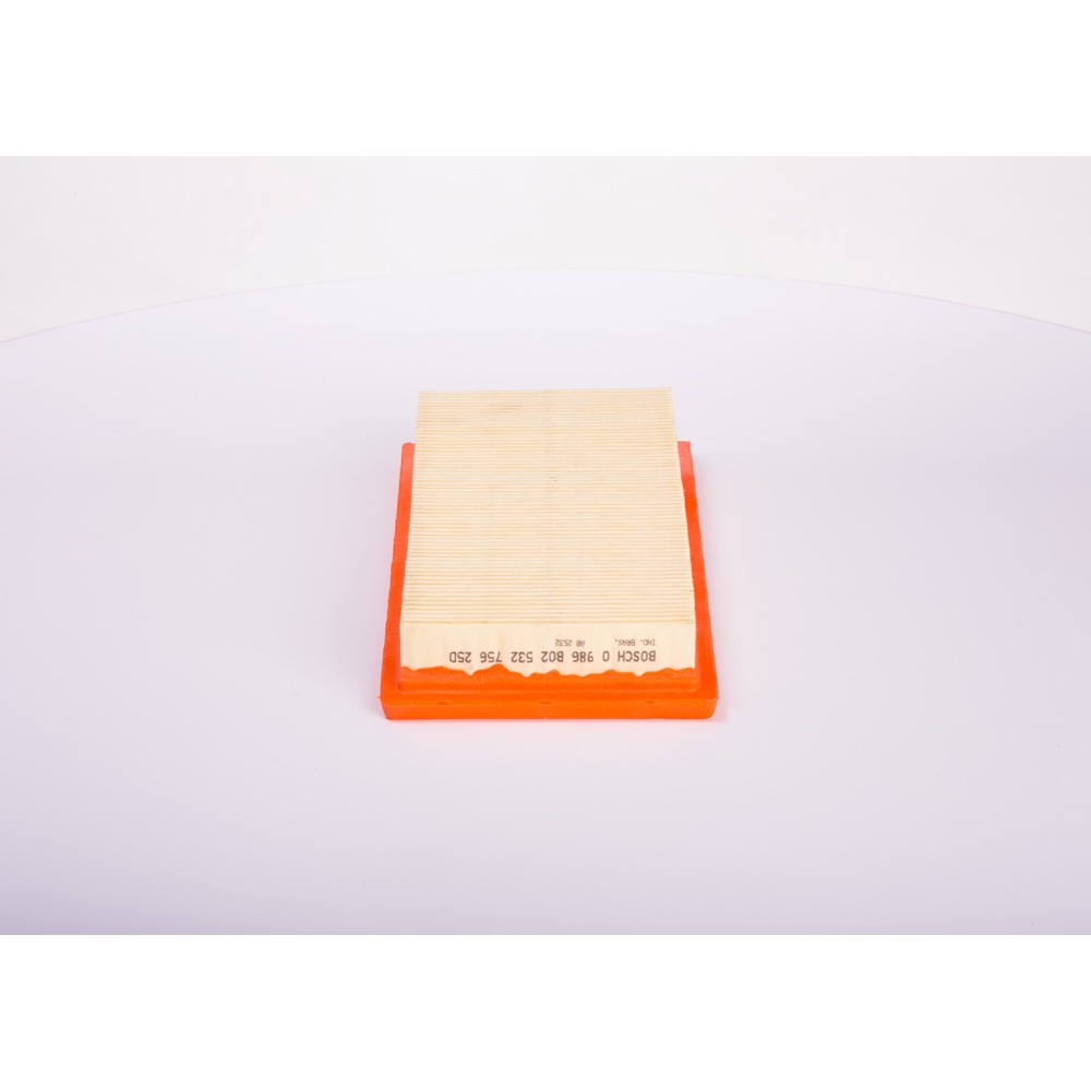 Filtro de Ar Bosch 0986B02532 Nissan March/Versa