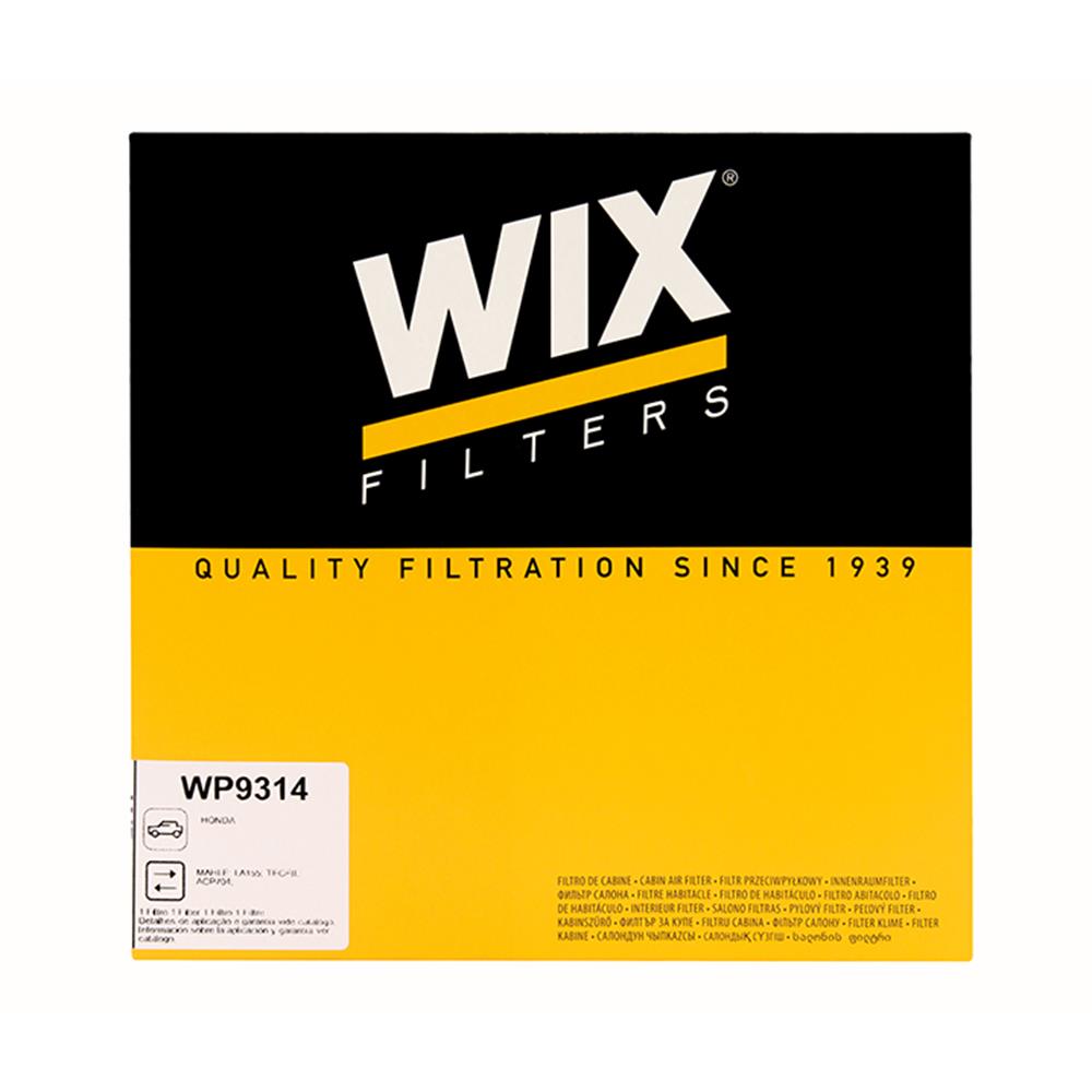 Filtro Acd Wix Filters WP9314
