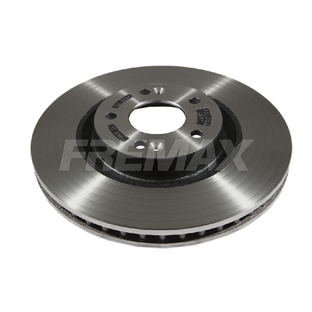 Disco Fremax BD5271 Caixa com 2 Kia Optima/Cadenza, Hyundai Sonata/Azera