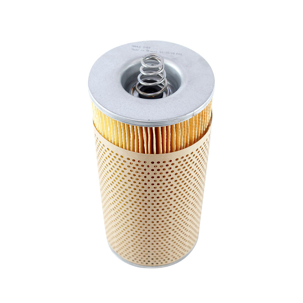 Filtro de Óleo Metal Leve OX69D Mercedes O 400/O 500/LS 1634/1938 S/OH 1635 L/LS 1935/LS 1941/2638/O 371/LS 2635/1944 S/LS 1938/Atron/LS 2638/L 2635