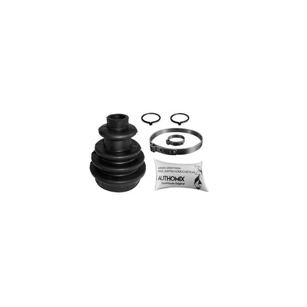 Kit Junta Homocinética Lado Direito Câmbio Authomix KJ3279C1 Ford Escort/Verona