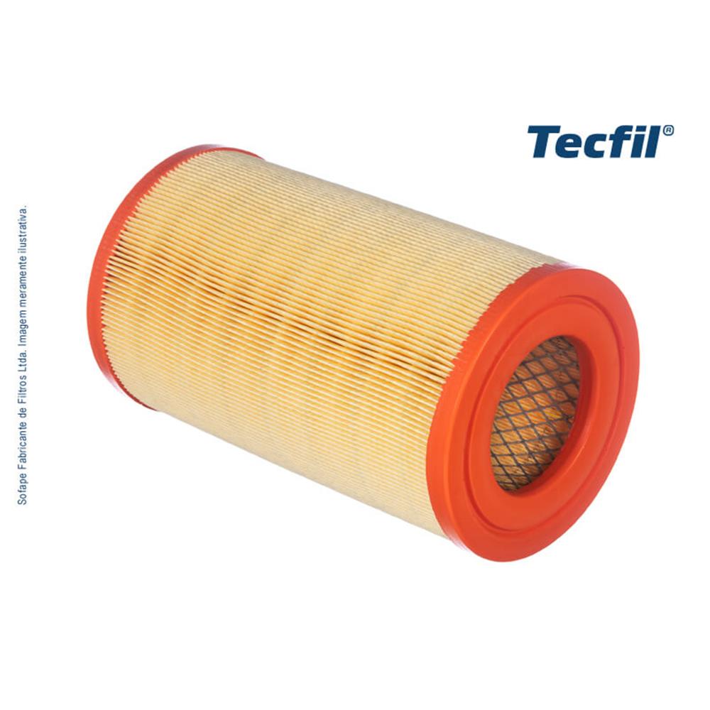 Filtro de Ar Tecfil ARS2870 GM S10/Trailblazer