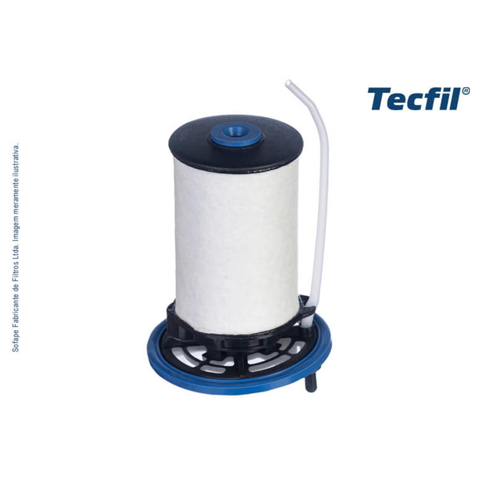 Filtro de Combustível Tecfil PEC3041 Jeep Renegade/Compass, Ram Rampage, Fiat Toro/Ducato