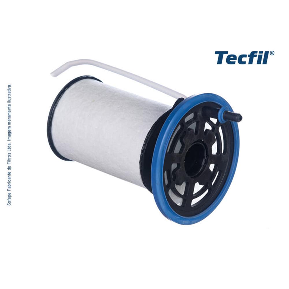 Filtro de Combustível Tecfil PEC3041 Jeep Renegade/Compass, Ram Rampage, Fiat Toro/Ducato