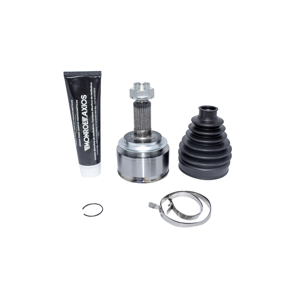 Junta Homocinética Lado Roda Ld/le Axios 546.6042 Honda Civic