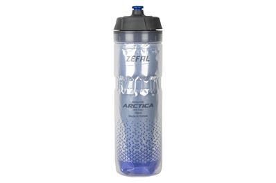 Garrafa, 750ml, Termica, Zéfal Arctica, Polipropileno, Mantém Quente / frio Por Até 2.5hs, Tampa 65mm, Azul, 210g Zefal – foto 2