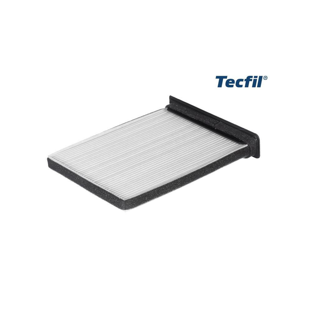 Filtro de Cabine Tecfil ACP482 New Holland TL 65 E 4X4/TL 75 E/TL 90 4X2/TL 80 4X2/TL 70 4X4/TL 65/4/TL 100/110 4X4/TL 70 4X2/TL 90 4X4/TL 65 F 4X4