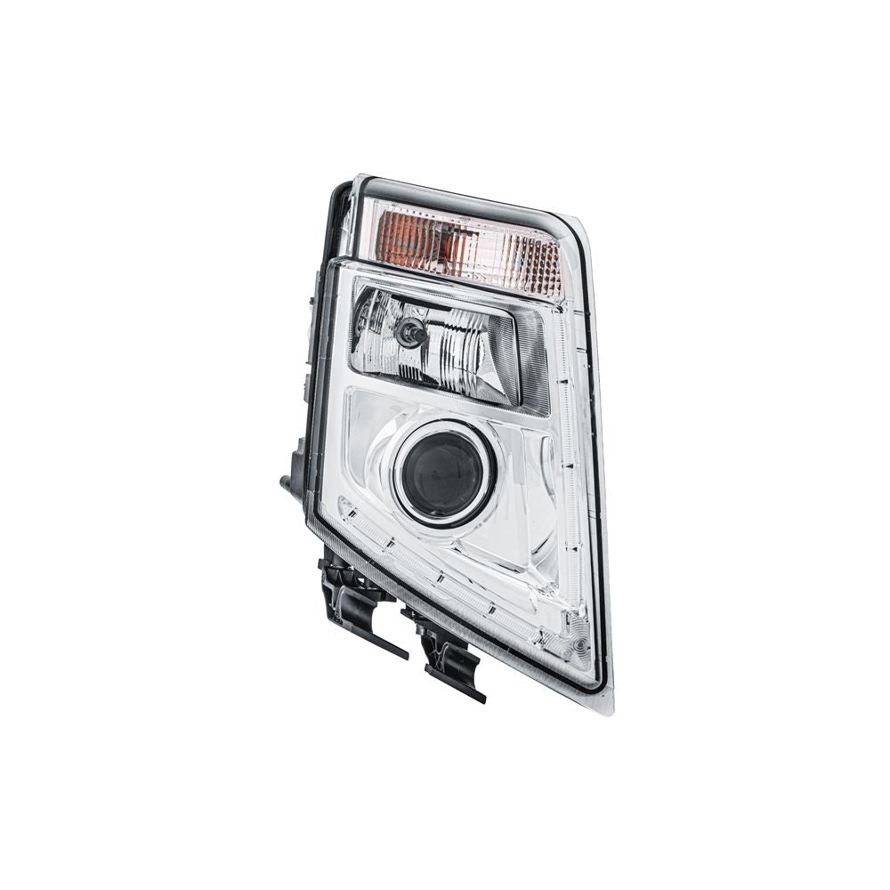 Farol Principal Volvo Fh Lado Direito Hella 1EL010478101 Volvo FM 370/FH 540/FH 420/FH 460/FM 380/FM 500/FH 500/FM 420/FH 16 610/FM 460/FM 540